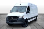 2026 Mercedes-Benz Sprinter 2500 Cargo 170 WB High Roof