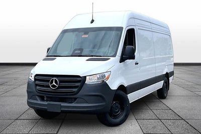 2026 Mercedes-Benz Sprinter 2500 Cargo 170 WB High Roof