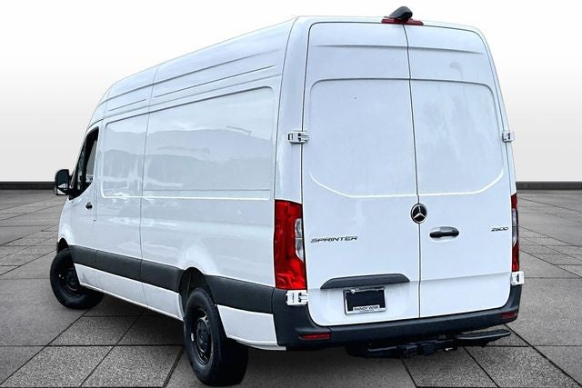 2026 Mercedes-Benz Sprinter 2500 Cargo 170 WB High Roof