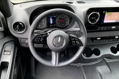 2026 Mercedes-Benz Sprinter 2500 Cargo 170 WB High Roof