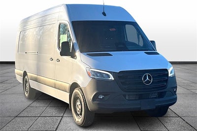 2025 Mercedes-Benz Sprinter 2500 Cargo 170 WB Extended