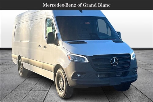 2025 Mercedes-Benz Sprinter 2500 Cargo 170 WB Extended