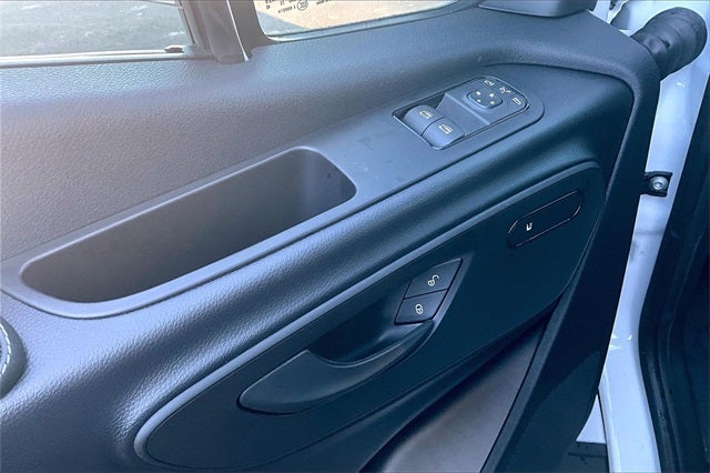 2025 Mercedes-Benz Sprinter 2500 Cargo 170 WB Extended