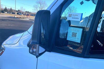 2025 Mercedes-Benz Sprinter 2500 Cargo 170 WB Extended