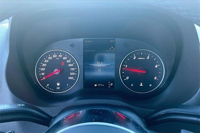 2025 Mercedes-Benz Sprinter 2500 Cargo 170 WB Extended