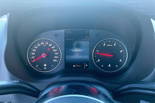 2025 Mercedes-Benz Sprinter 2500 Cargo 170 WB Extended