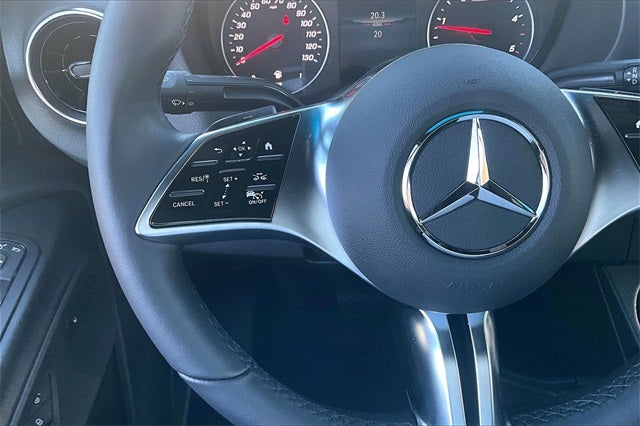 2025 Mercedes-Benz Sprinter 2500 Cargo 170 WB Extended