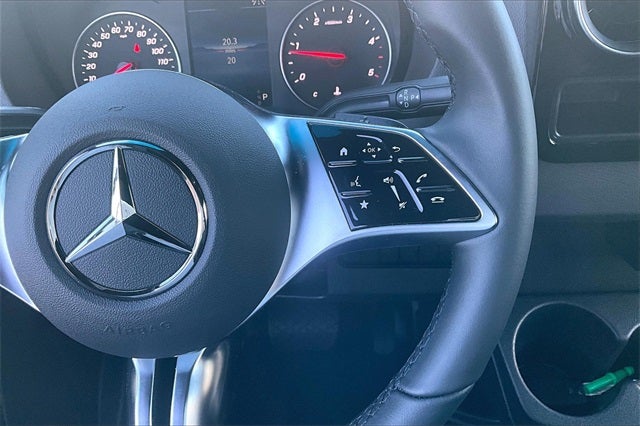 2025 Mercedes-Benz Sprinter 2500 Cargo 170 WB Extended