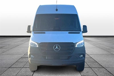 2025 Mercedes-Benz Sprinter 2500 Cargo 170 WB Extended