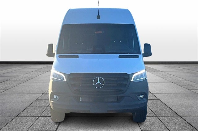 2025 Mercedes-Benz Sprinter 2500 Cargo 170 WB Extended