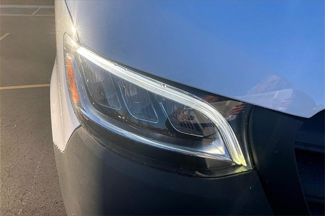 2025 Mercedes-Benz Sprinter 2500 Cargo 170 WB Extended