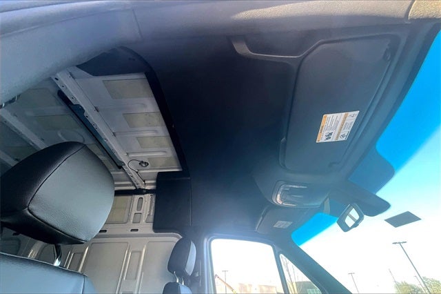 2025 Mercedes-Benz Sprinter 2500 Cargo 170 WB Extended