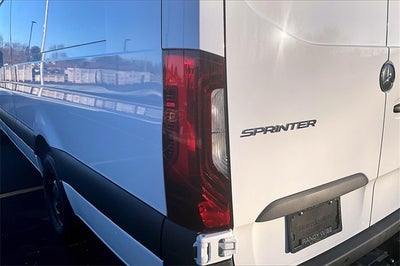 2025 Mercedes-Benz Sprinter 2500 Cargo 170 WB Extended