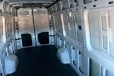 2025 Mercedes-Benz Sprinter 2500 Cargo 170 WB Extended