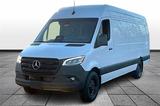 2025 Mercedes-Benz Sprinter 2500 Cargo 170 WB Extended