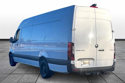 2025 Mercedes-Benz Sprinter 2500 Cargo 170 WB Extended