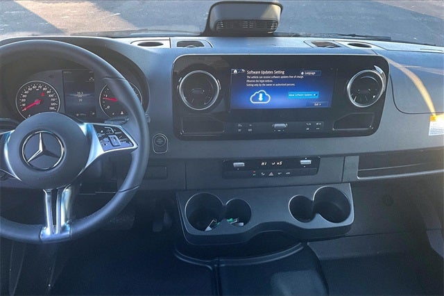 2025 Mercedes-Benz Sprinter 2500 Cargo 170 WB Extended