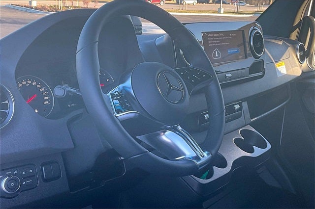 2025 Mercedes-Benz Sprinter 2500 Cargo 170 WB Extended