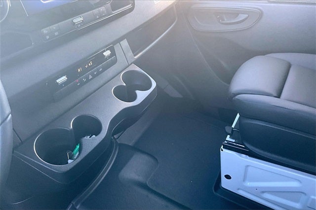 2025 Mercedes-Benz Sprinter 2500 Cargo 170 WB Extended