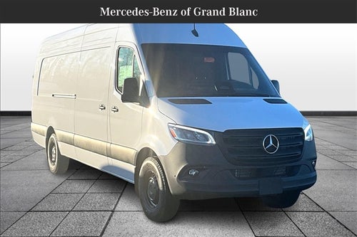 2025 Mercedes-Benz Sprinter 2500 Cargo 170 WB Extended