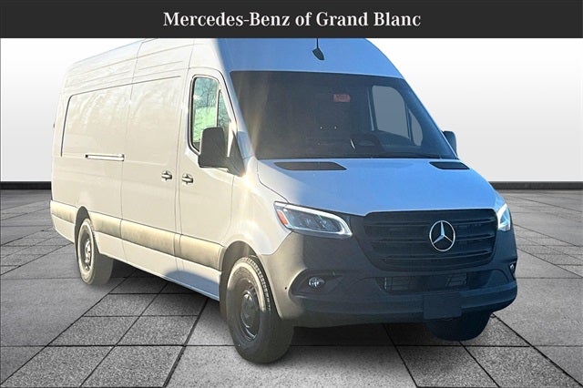 2025 Mercedes-Benz Sprinter 2500 Cargo 170 WB Extended