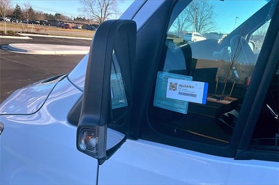 2025 Mercedes-Benz Sprinter 2500 Cargo 170 WB Extended