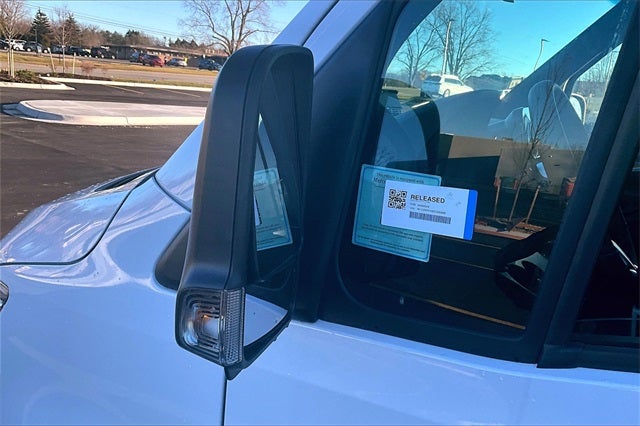 2025 Mercedes-Benz Sprinter 2500 Cargo 170 WB Extended