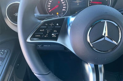 2025 Mercedes-Benz Sprinter 2500 Cargo 170 WB Extended