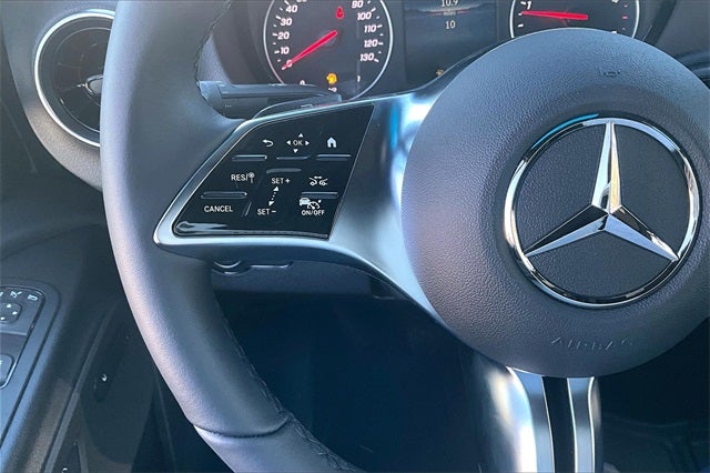 2025 Mercedes-Benz Sprinter 2500 Cargo 170 WB Extended