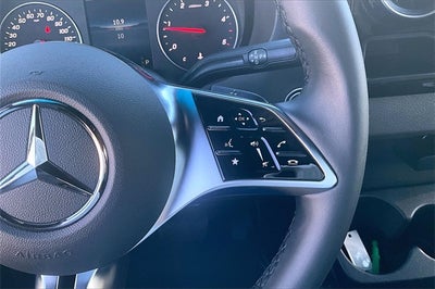 2025 Mercedes-Benz Sprinter 2500 Cargo 170 WB Extended