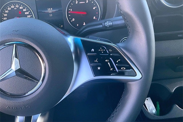 2025 Mercedes-Benz Sprinter 2500 Cargo 170 WB Extended