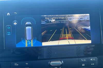 2025 Mercedes-Benz Sprinter 2500 Cargo 170 WB Extended