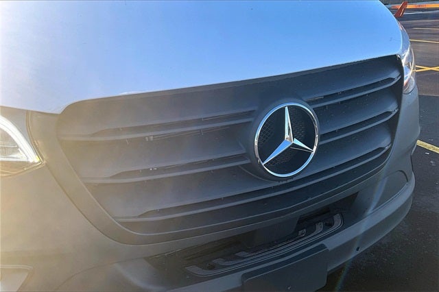 2025 Mercedes-Benz Sprinter 2500 Cargo 170 WB Extended