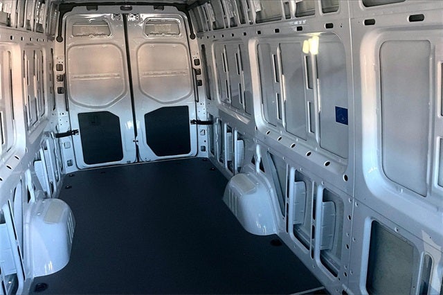 2025 Mercedes-Benz Sprinter 2500 Cargo 170 WB Extended