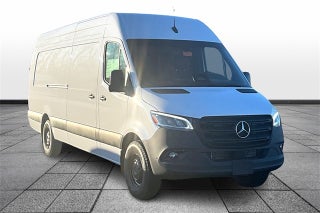 2025 Mercedes-Benz Sprinter 2500 Cargo 170 WB Extended