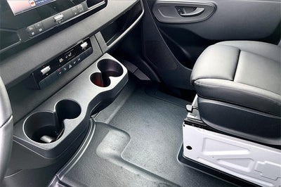 2025 Mercedes-Benz Sprinter 3500 Cargo 170 WB Extended