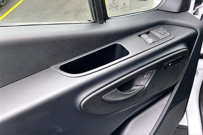 2025 Mercedes-Benz Sprinter 3500 Cargo 170 WB Extended