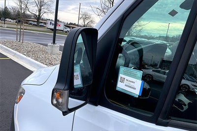 2025 Mercedes-Benz Sprinter 3500 Cargo 170 WB Extended