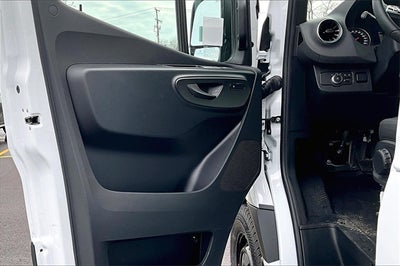 2025 Mercedes-Benz Sprinter 3500 Cargo 170 WB Extended