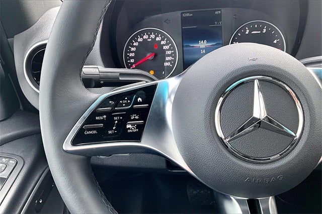 2025 Mercedes-Benz Sprinter 3500 Cargo 170 WB Extended