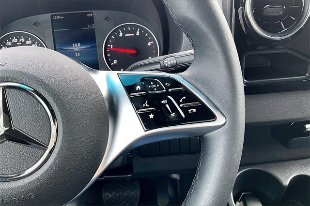 2025 Mercedes-Benz Sprinter 3500 Cargo 170 WB Extended