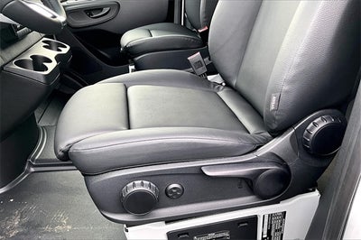 2025 Mercedes-Benz Sprinter 3500 Cargo 170 WB Extended