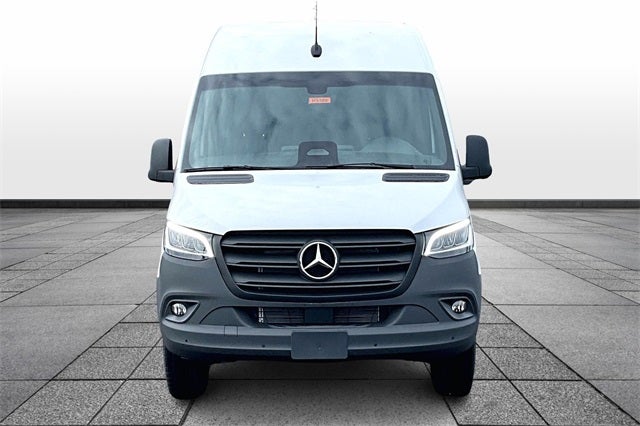2025 Mercedes-Benz Sprinter 3500 Cargo 170 WB Extended
