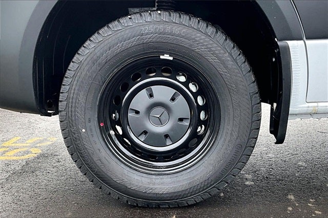 2025 Mercedes-Benz Sprinter 3500 Cargo 170 WB Extended