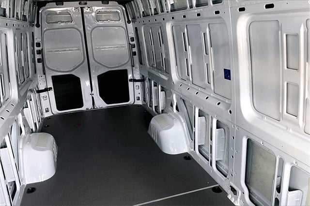 2025 Mercedes-Benz Sprinter 3500 Cargo 170 WB Extended