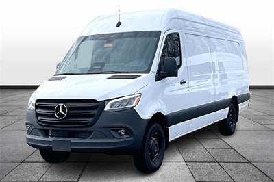 2025 Mercedes-Benz Sprinter 3500 Cargo 170 WB Extended