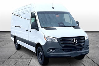 2025 Mercedes-Benz Sprinter 3500 Cargo 170 WB Extended