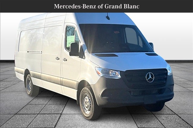 2025 Mercedes-Benz Sprinter 3500 Cargo 170 WB Extended