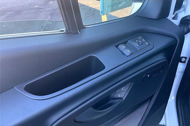 2025 Mercedes-Benz Sprinter 3500 Cargo 170 WB Extended