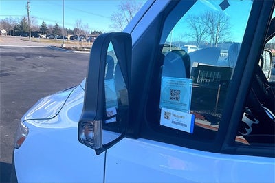 2025 Mercedes-Benz Sprinter 3500 Cargo 170 WB Extended